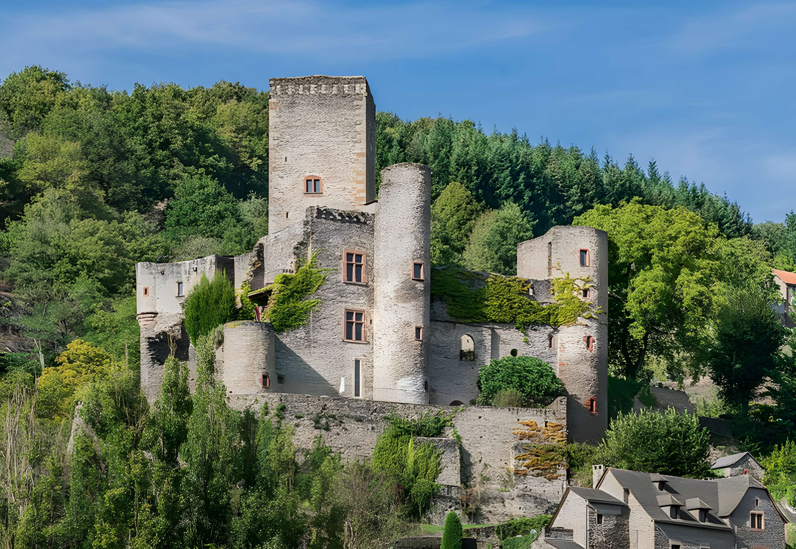 Château de Belcastel