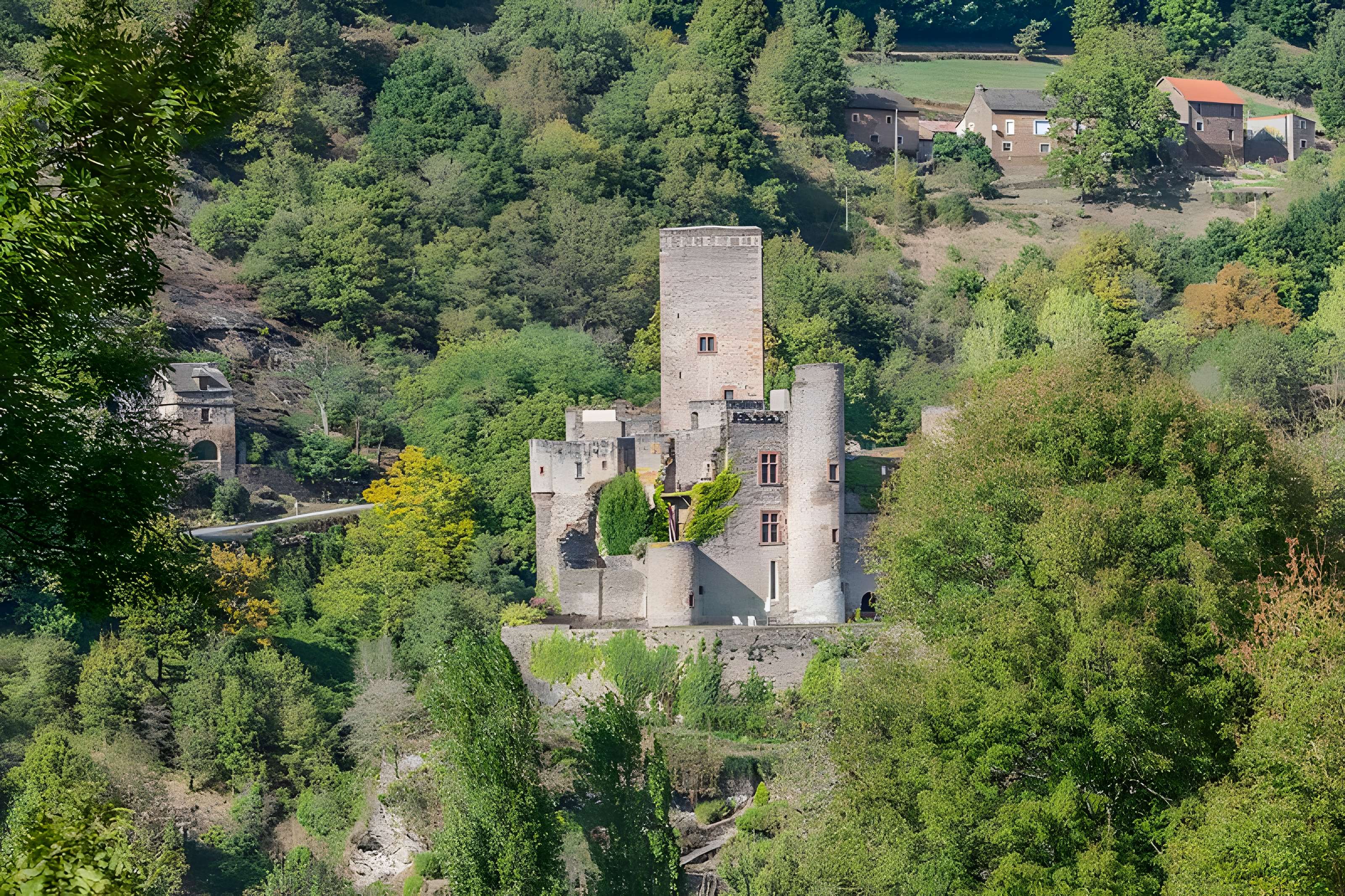 Château de Belcastel