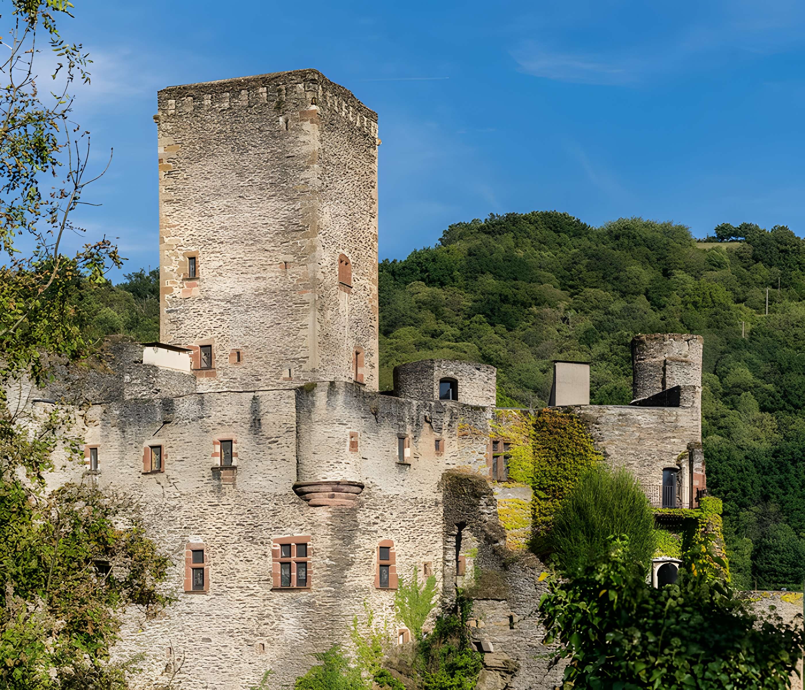 Château de Belcastel