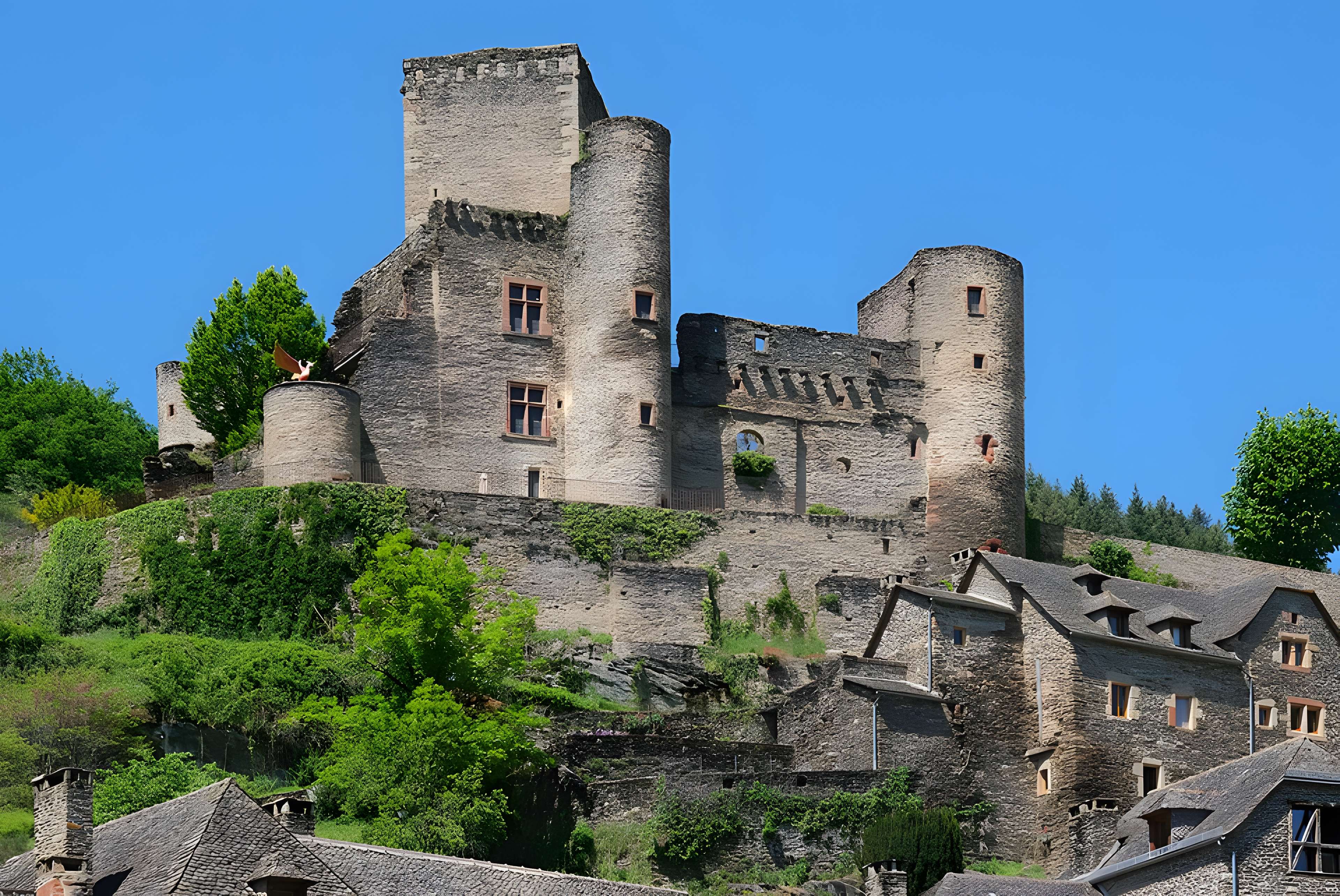 Château de Belcastel