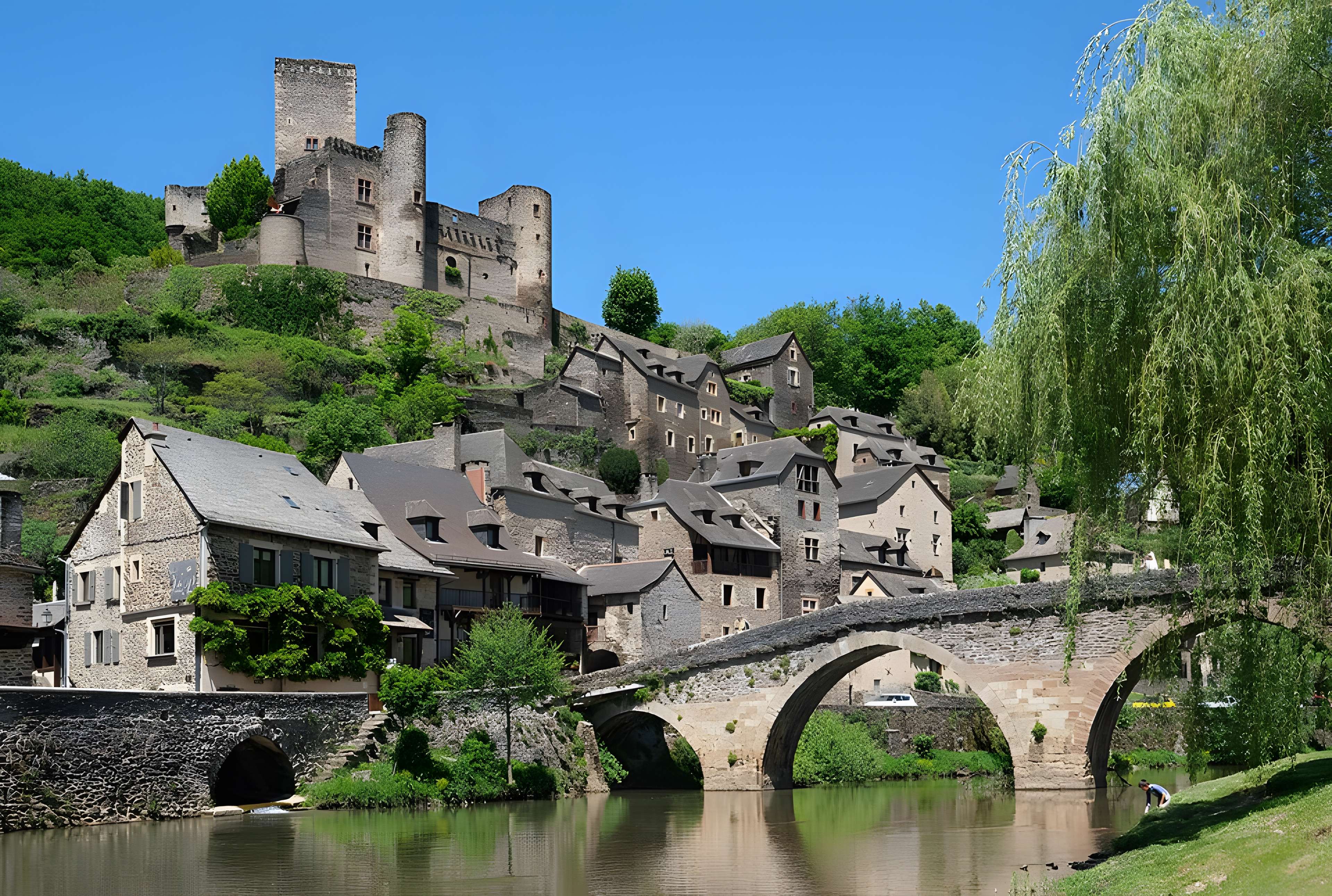 Château de Belcastel