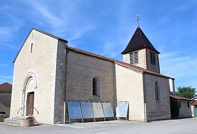 Photo de Église Saint-Nizier de Saint-Nizier-le-Désert