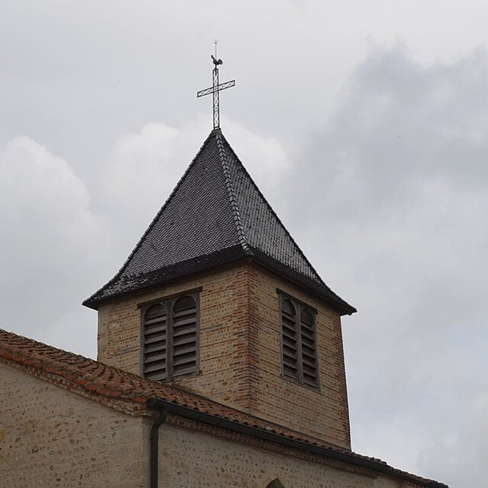 Photo de Église Saint-Nizier de Saint-Nizier-le-Désert