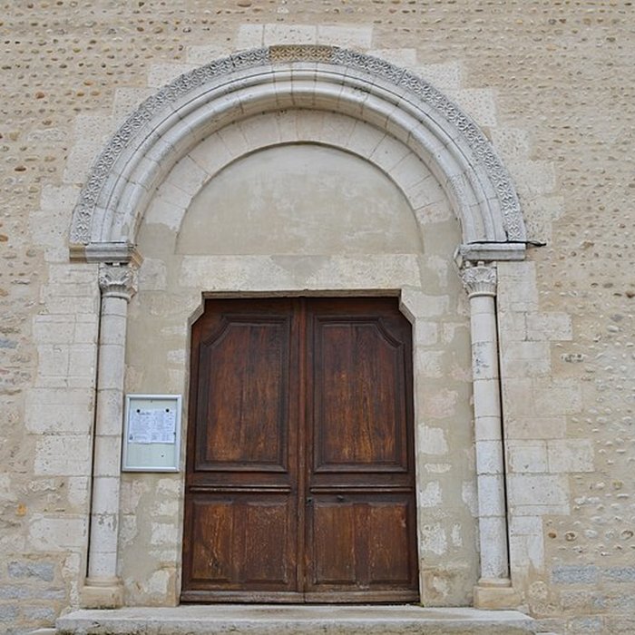 Photo de Église Saint-Nizier de Saint-Nizier-le-Désert