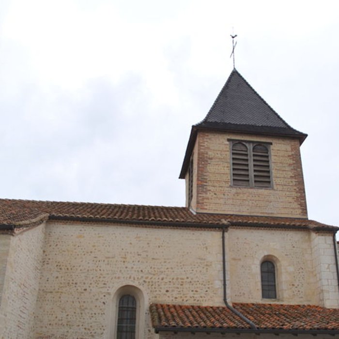 Photo de Église Saint-Nizier de Saint-Nizier-le-Désert