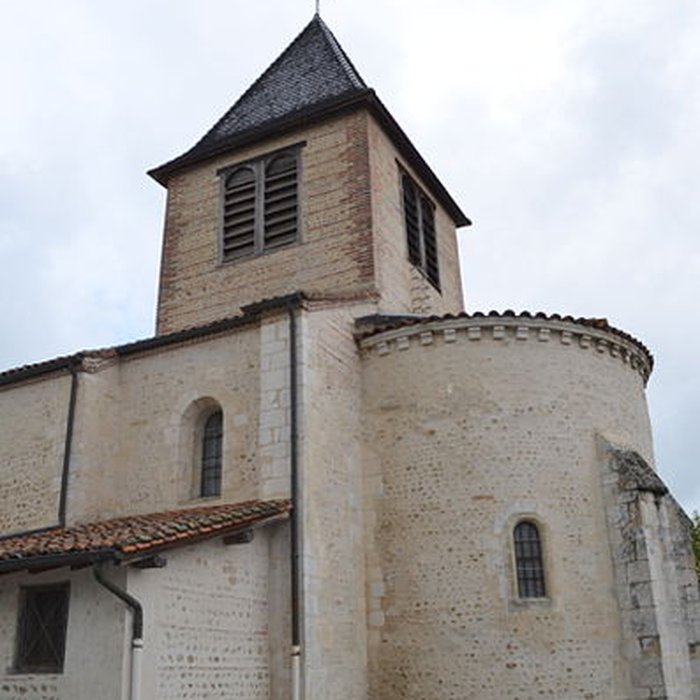 Photo de Église Saint-Nizier de Saint-Nizier-le-Désert