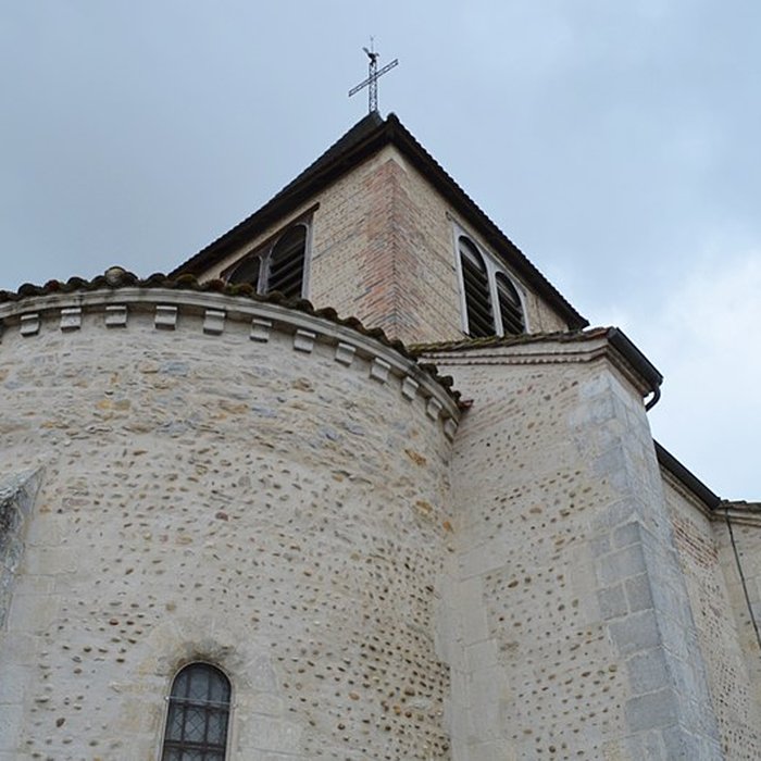 Photo de Église Saint-Nizier de Saint-Nizier-le-Désert
