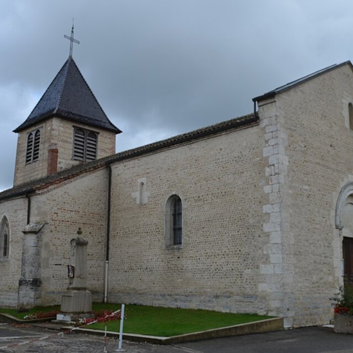 Photo de Église Saint-Nizier de Saint-Nizier-le-Désert