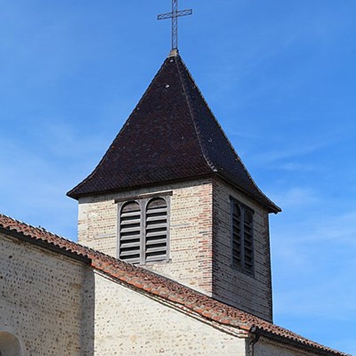 Photo de Église Saint-Nizier de Saint-Nizier-le-Désert