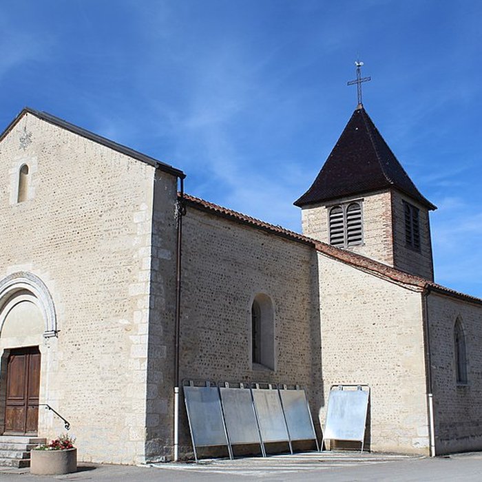 Photo de Église Saint-Nizier de Saint-Nizier-le-Désert
