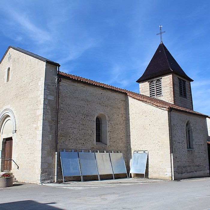 Photo de Église Saint-Nizier de Saint-Nizier-le-Désert