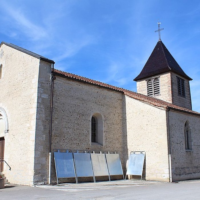 Photo de Église Saint-Nizier de Saint-Nizier-le-Désert