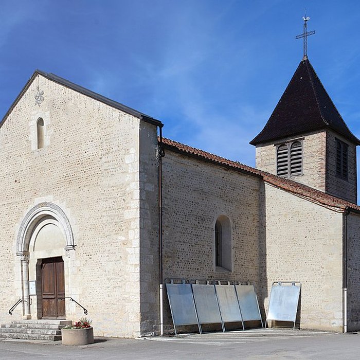 Photo de Église Saint-Nizier de Saint-Nizier-le-Désert
