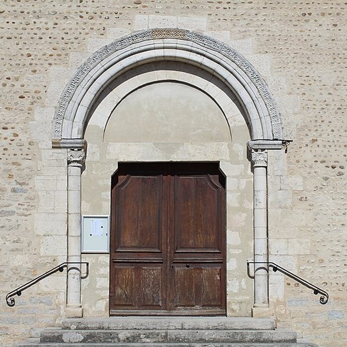 Photo de Église Saint-Nizier de Saint-Nizier-le-Désert