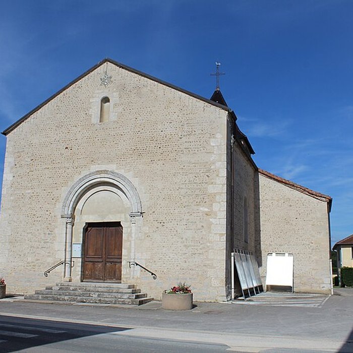 Photo de Église Saint-Nizier de Saint-Nizier-le-Désert
