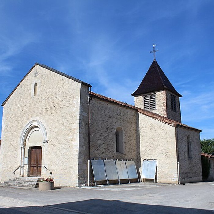 Photo de Église Saint-Nizier de Saint-Nizier-le-Désert