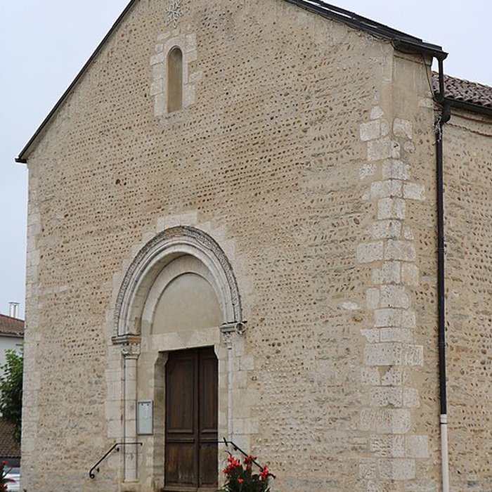 Photo de Église Saint-Nizier de Saint-Nizier-le-Désert