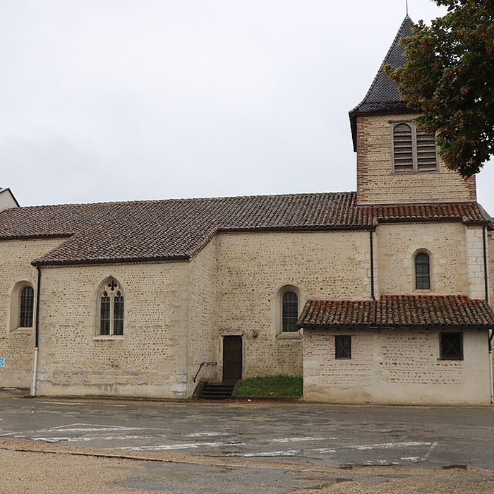 Photo de Église Saint-Nizier de Saint-Nizier-le-Désert