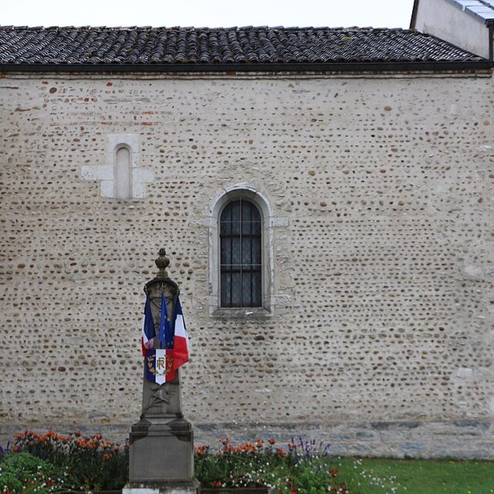 Photo de Église Saint-Nizier de Saint-Nizier-le-Désert