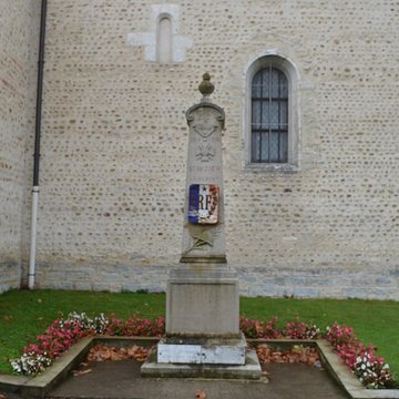 Église Saint-Nizier de Saint-Nizier-le-Désert