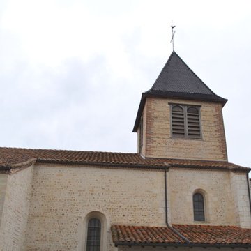 Église Saint-Nizier de Saint-Nizier-le-Désert