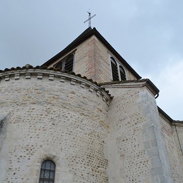 Église Saint-Nizier de Saint-Nizier-le-Désert