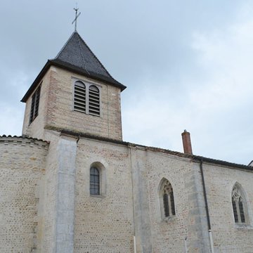 Église Saint-Nizier de Saint-Nizier-le-Désert