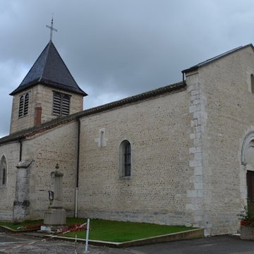 Église Saint-Nizier de Saint-Nizier-le-Désert