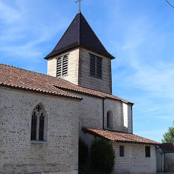 Église Saint-Nizier de Saint-Nizier-le-Désert