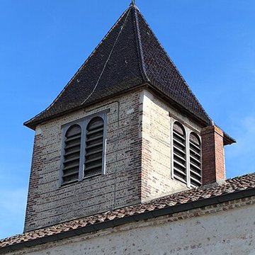 Église Saint-Nizier de Saint-Nizier-le-Désert