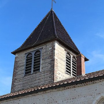 Église Saint-Nizier de Saint-Nizier-le-Désert
