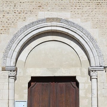 Église Saint-Nizier de Saint-Nizier-le-Désert