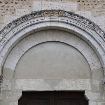 Église Saint-Nizier de Saint-Nizier-le-Désert
