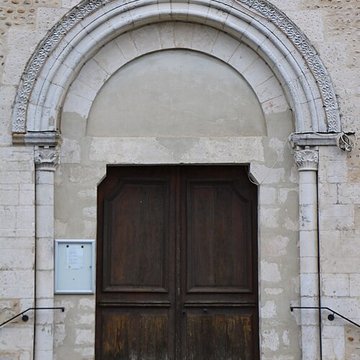 Église Saint-Nizier de Saint-Nizier-le-Désert