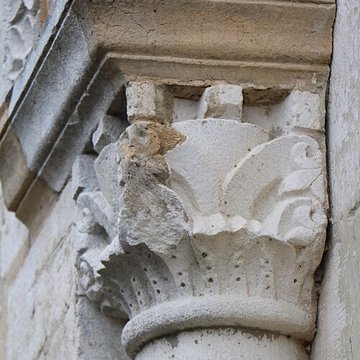 Église Saint-Nizier de Saint-Nizier-le-Désert