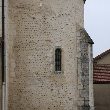 Église Saint-Nizier de Saint-Nizier-le-Désert