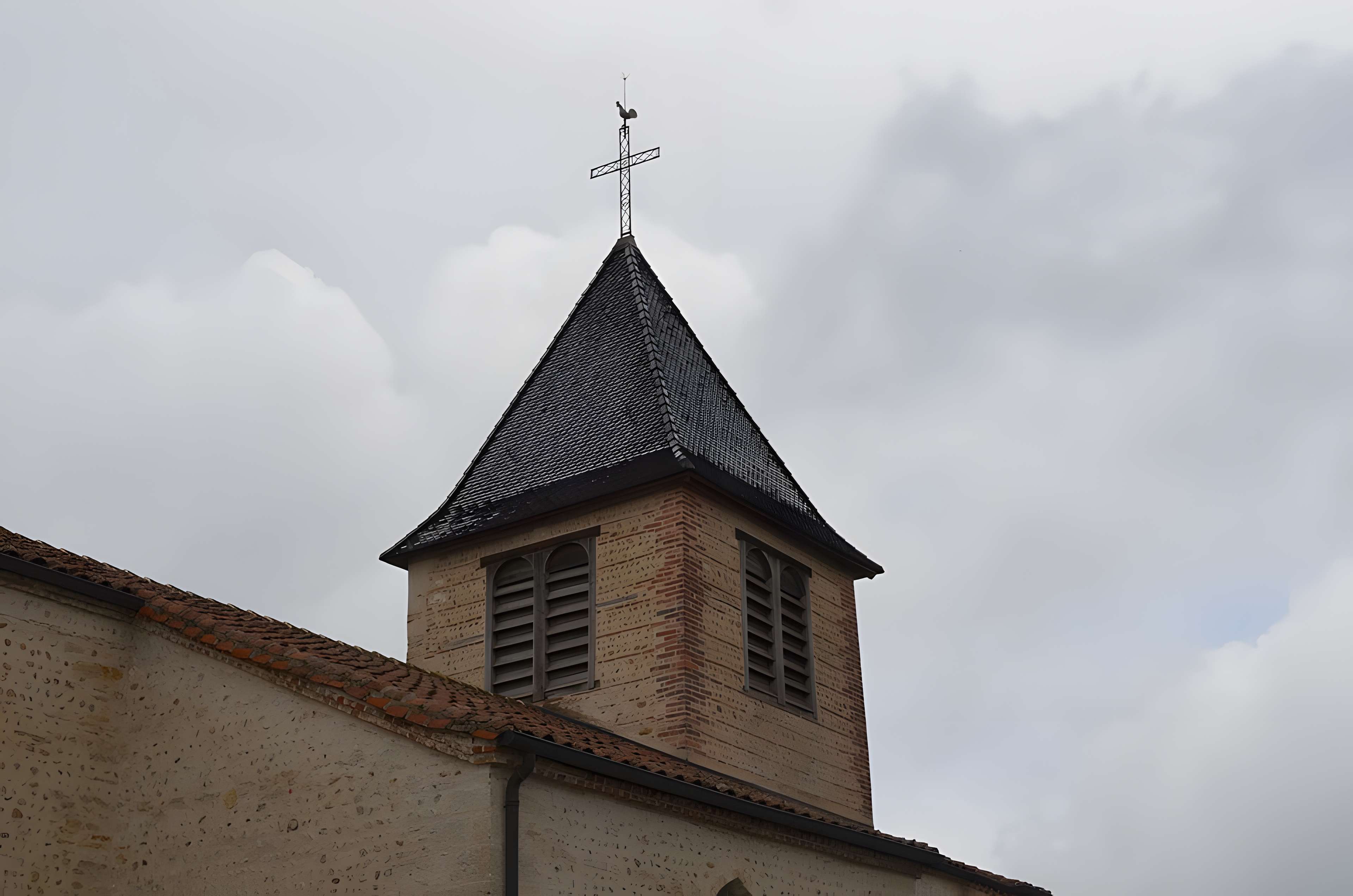 Église Saint-Nizier de Saint-Nizier-le-Désert