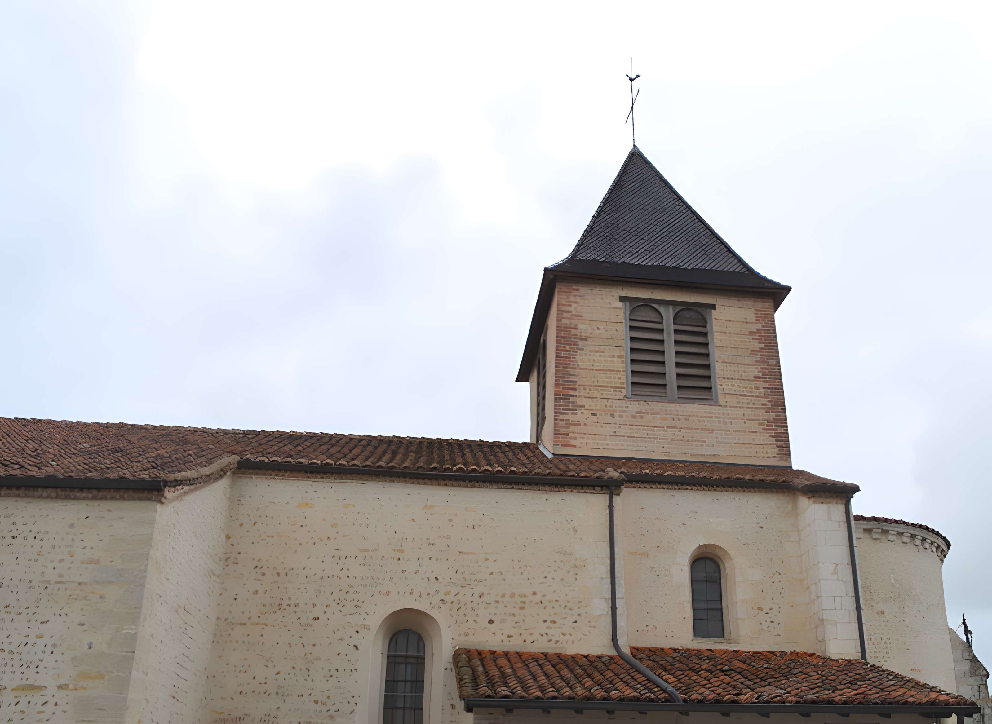 Église Saint-Nizier de Saint-Nizier-le-Désert