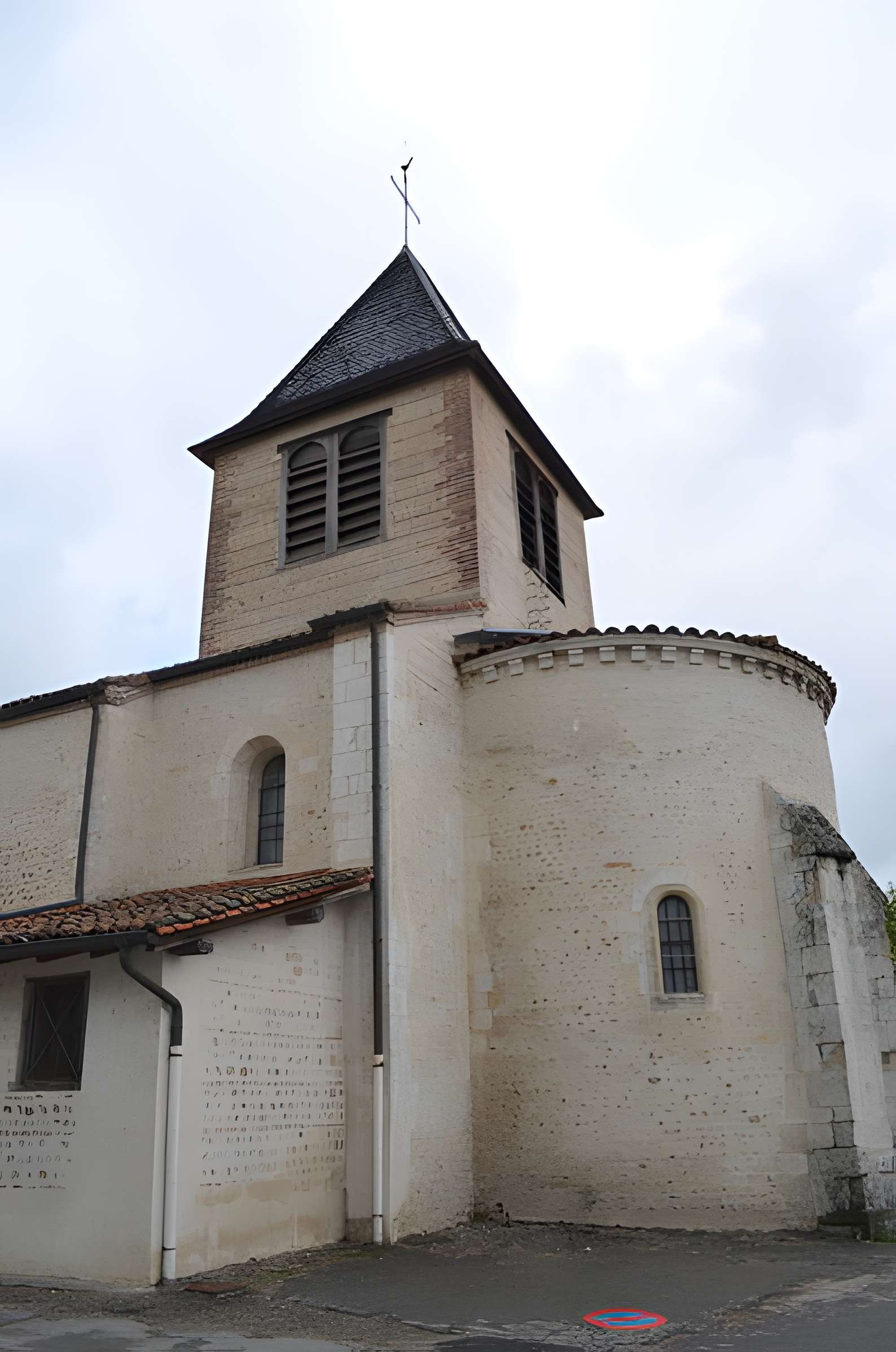 Église Saint-Nizier de Saint-Nizier-le-Désert