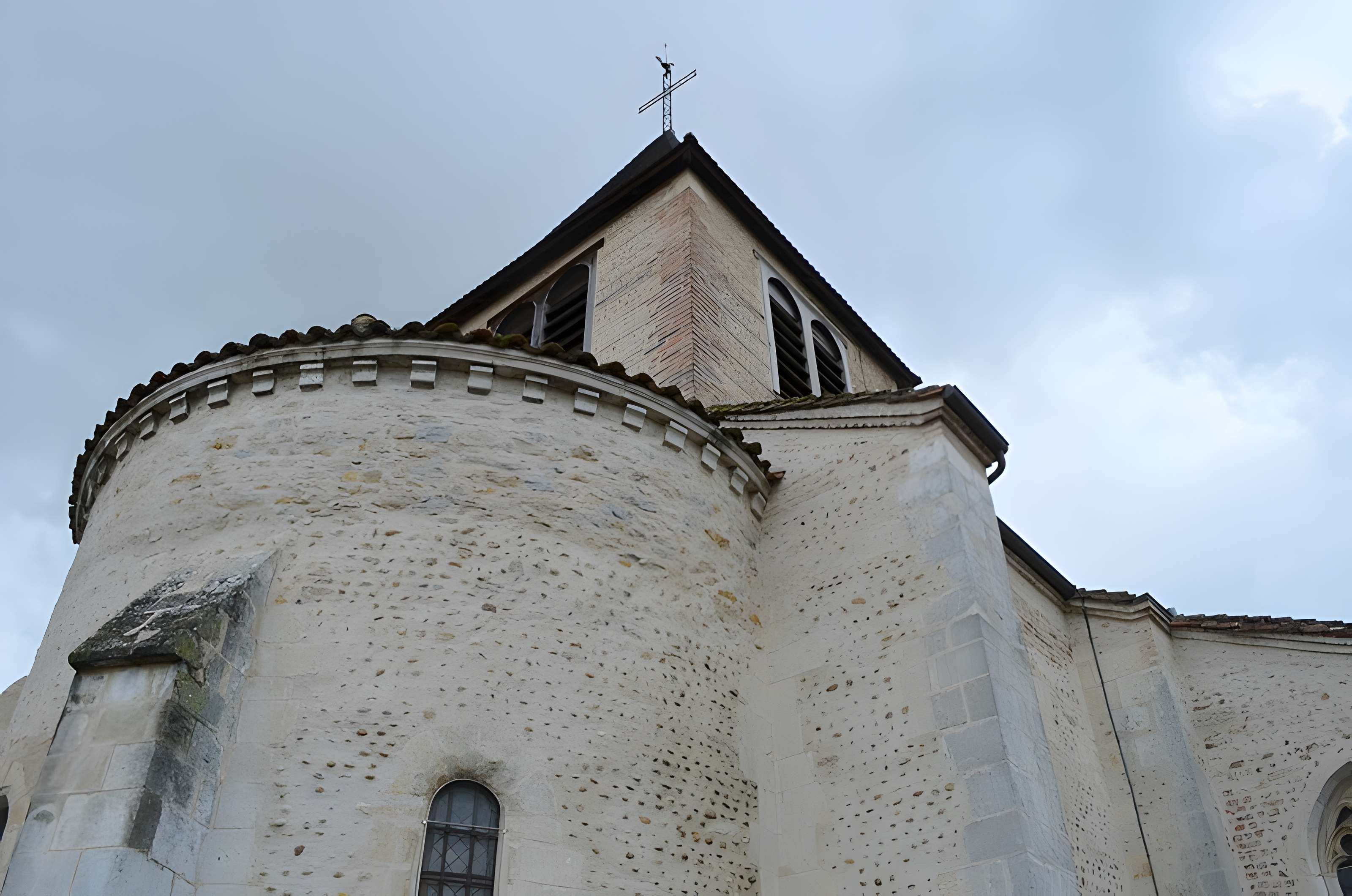 Église Saint-Nizier de Saint-Nizier-le-Désert