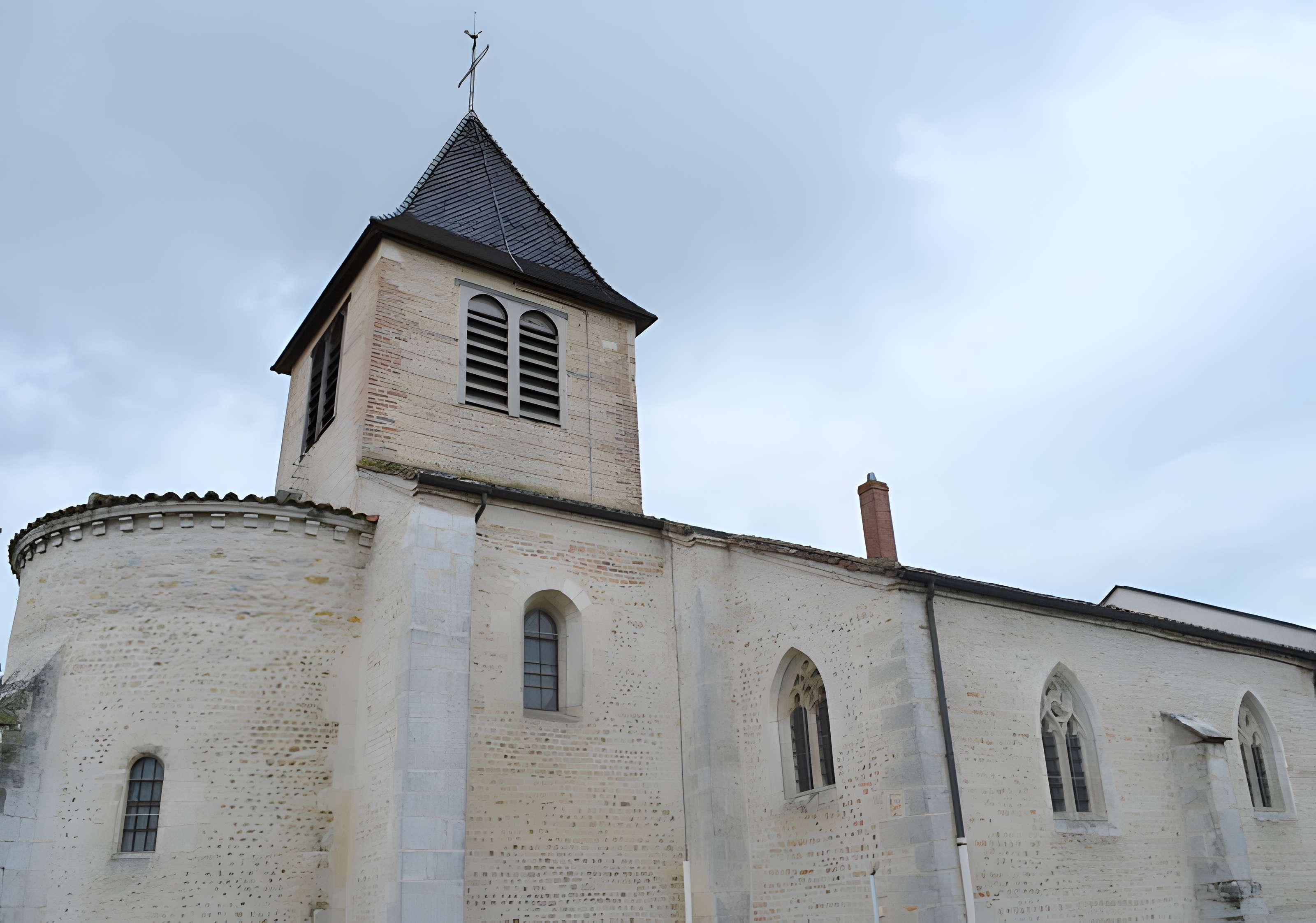 Église Saint-Nizier de Saint-Nizier-le-Désert