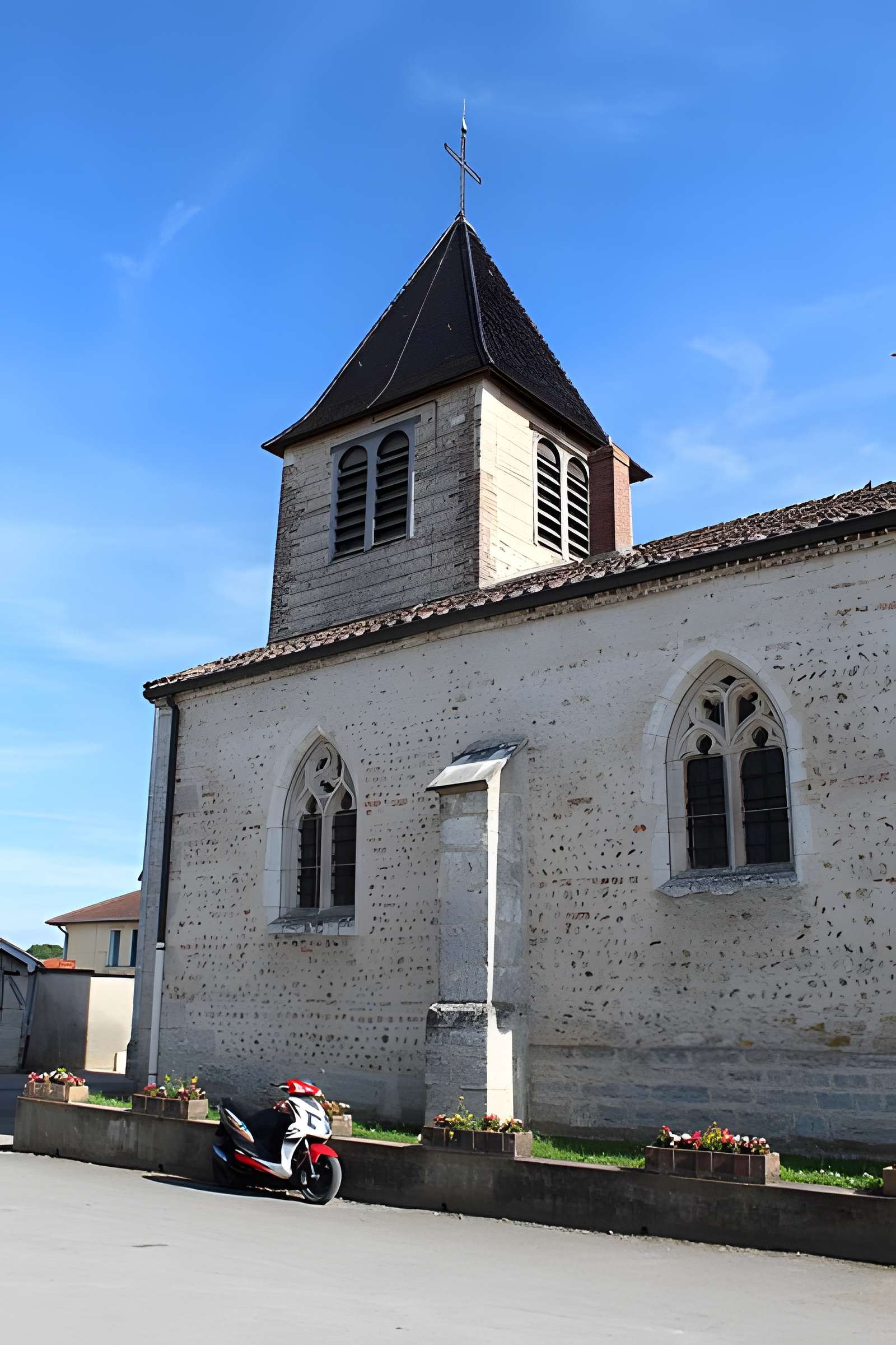 Église Saint-Nizier de Saint-Nizier-le-Désert