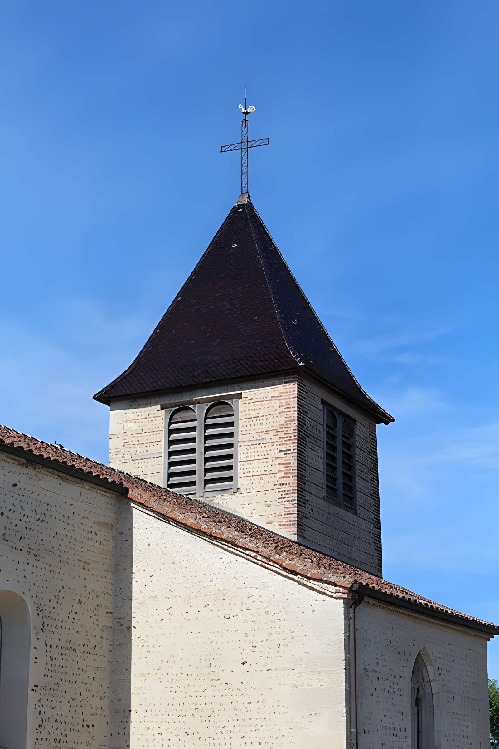 Église Saint-Nizier de Saint-Nizier-le-Désert