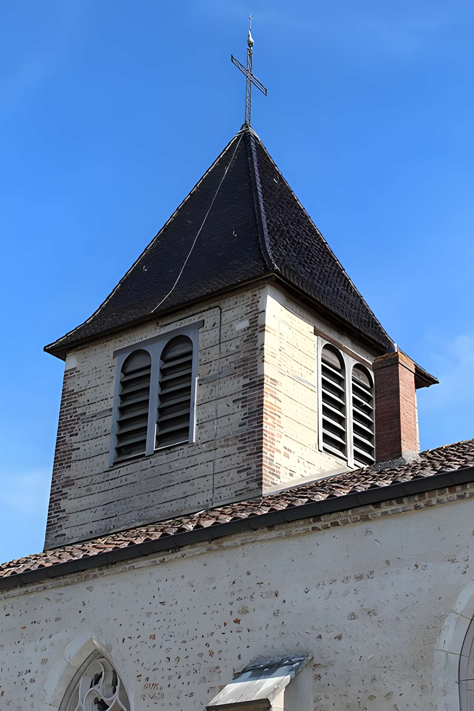 Église Saint-Nizier de Saint-Nizier-le-Désert
