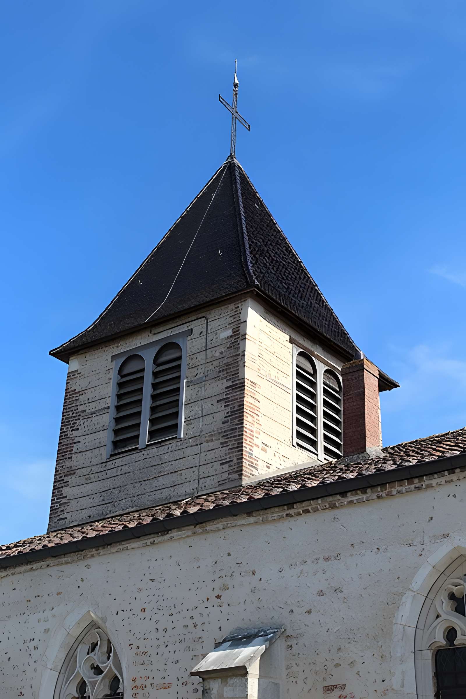 Église Saint-Nizier de Saint-Nizier-le-Désert