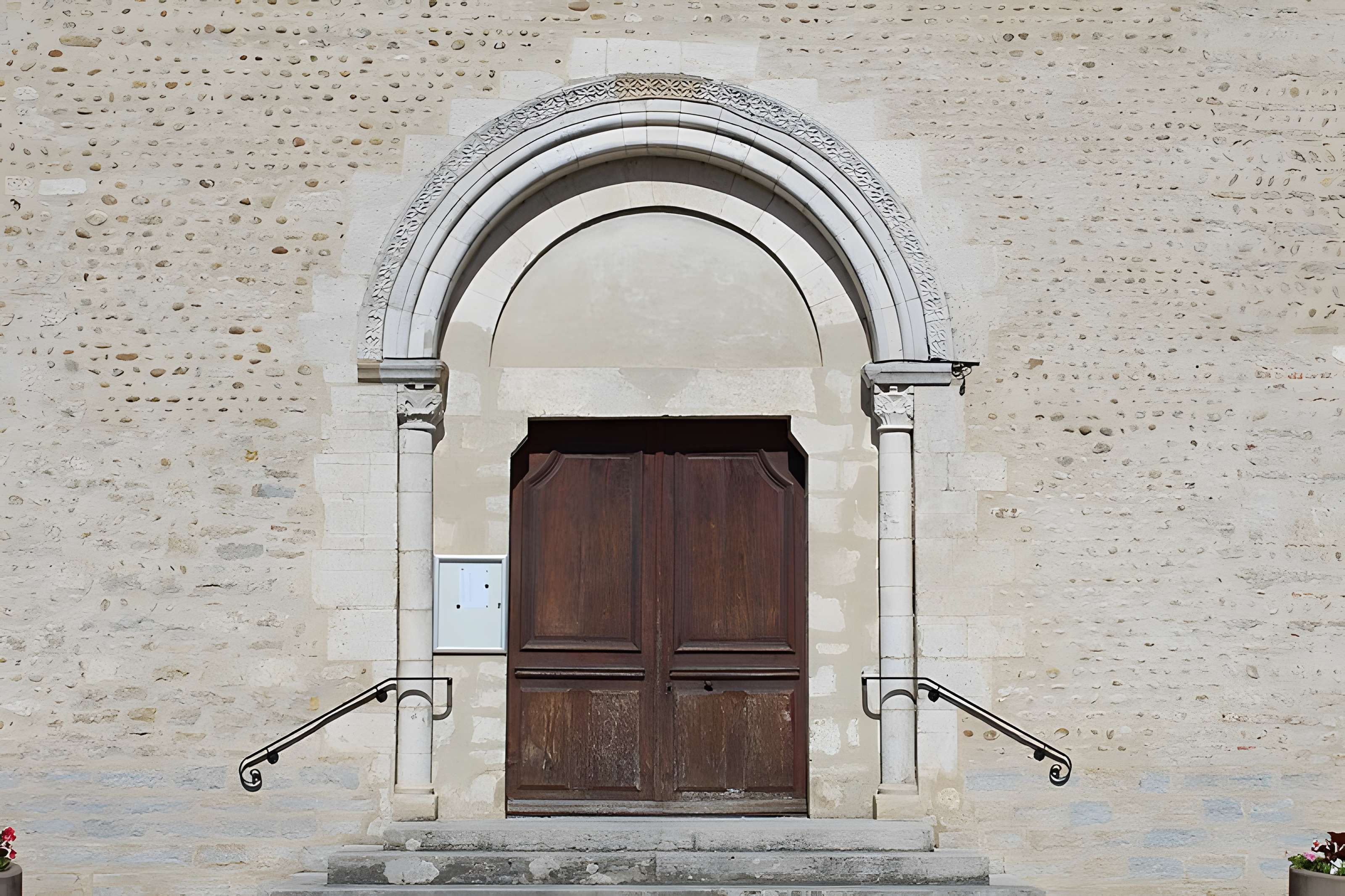 Église Saint-Nizier de Saint-Nizier-le-Désert