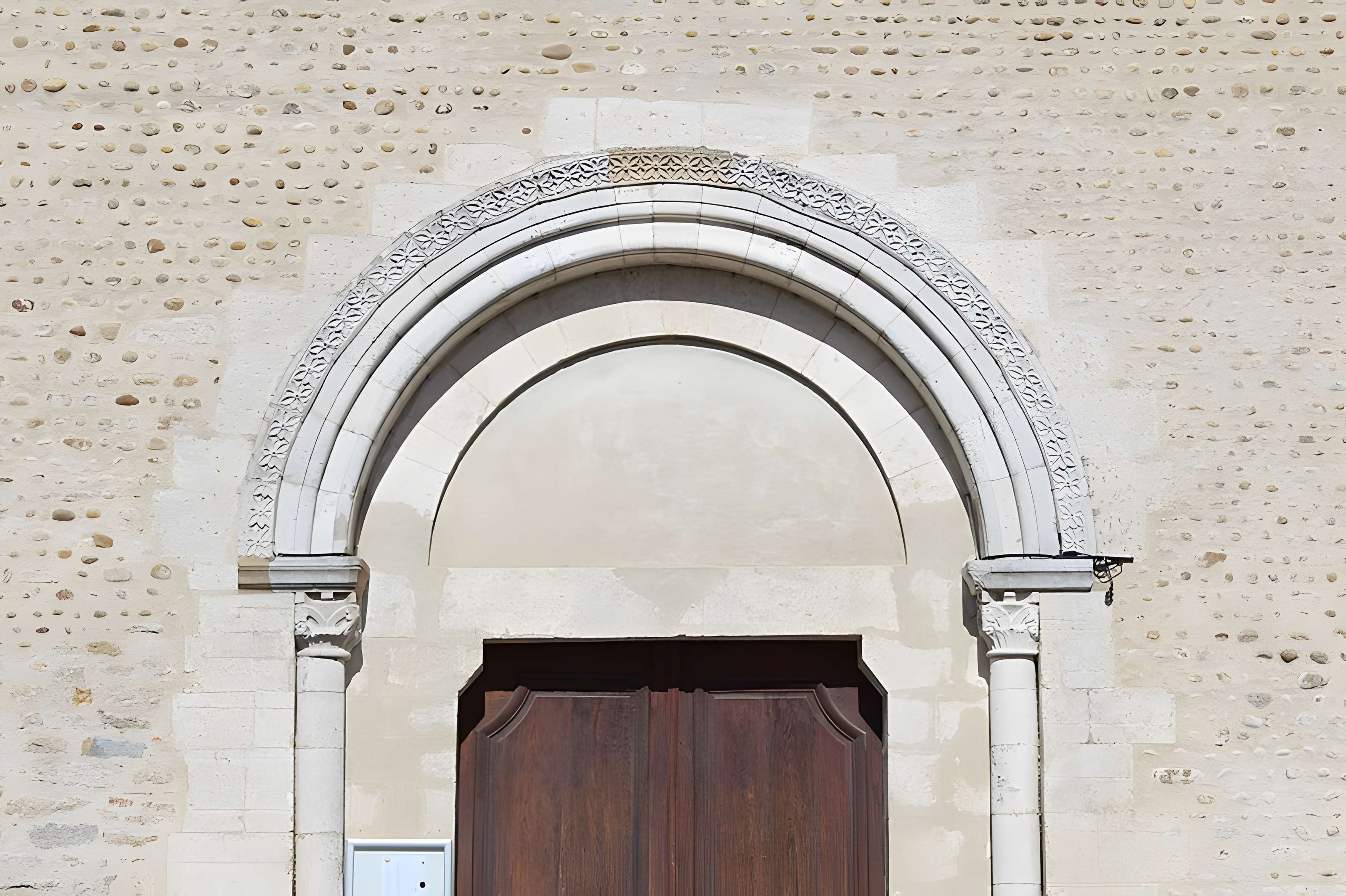 Église Saint-Nizier de Saint-Nizier-le-Désert