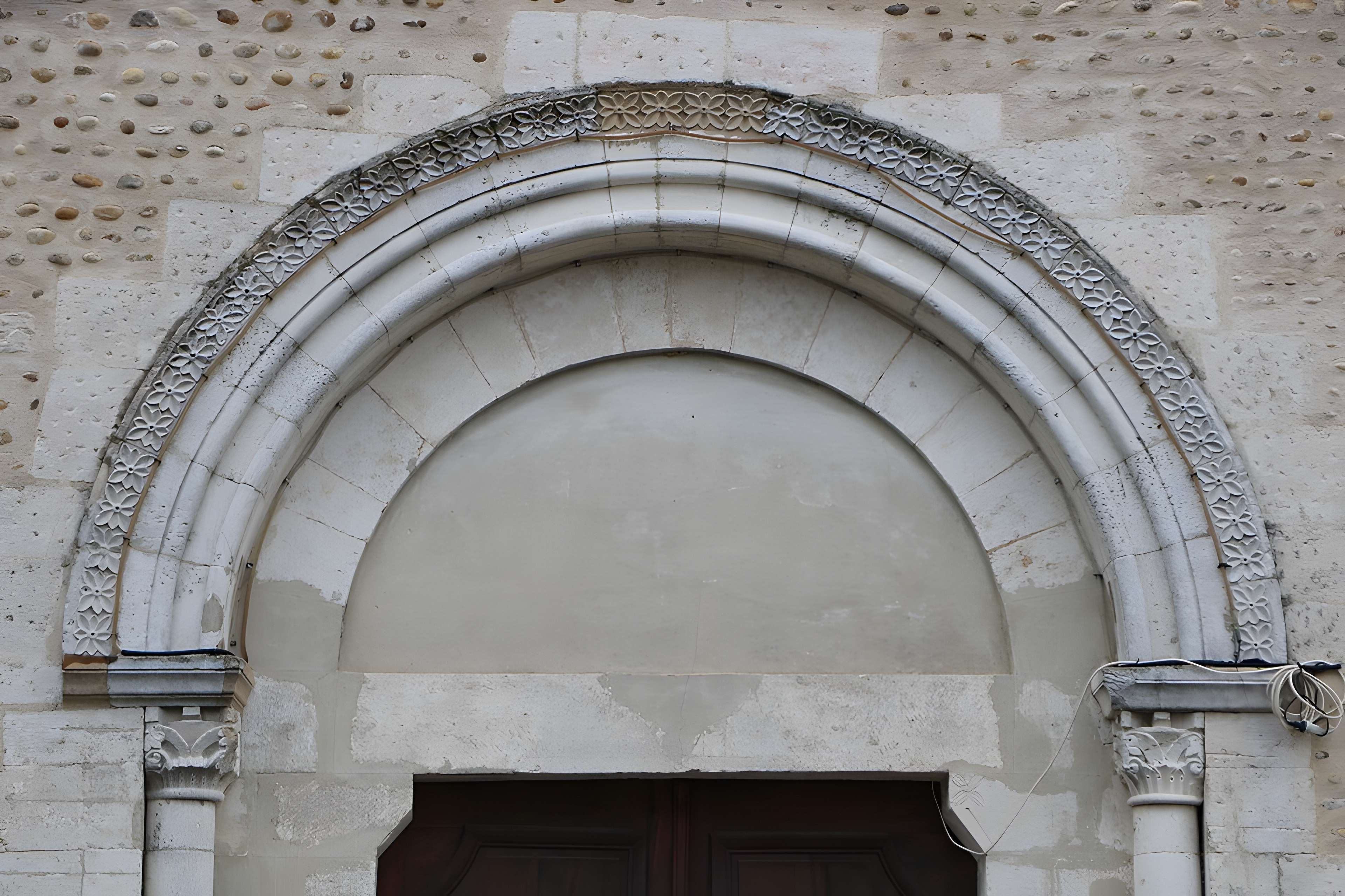 Église Saint-Nizier de Saint-Nizier-le-Désert