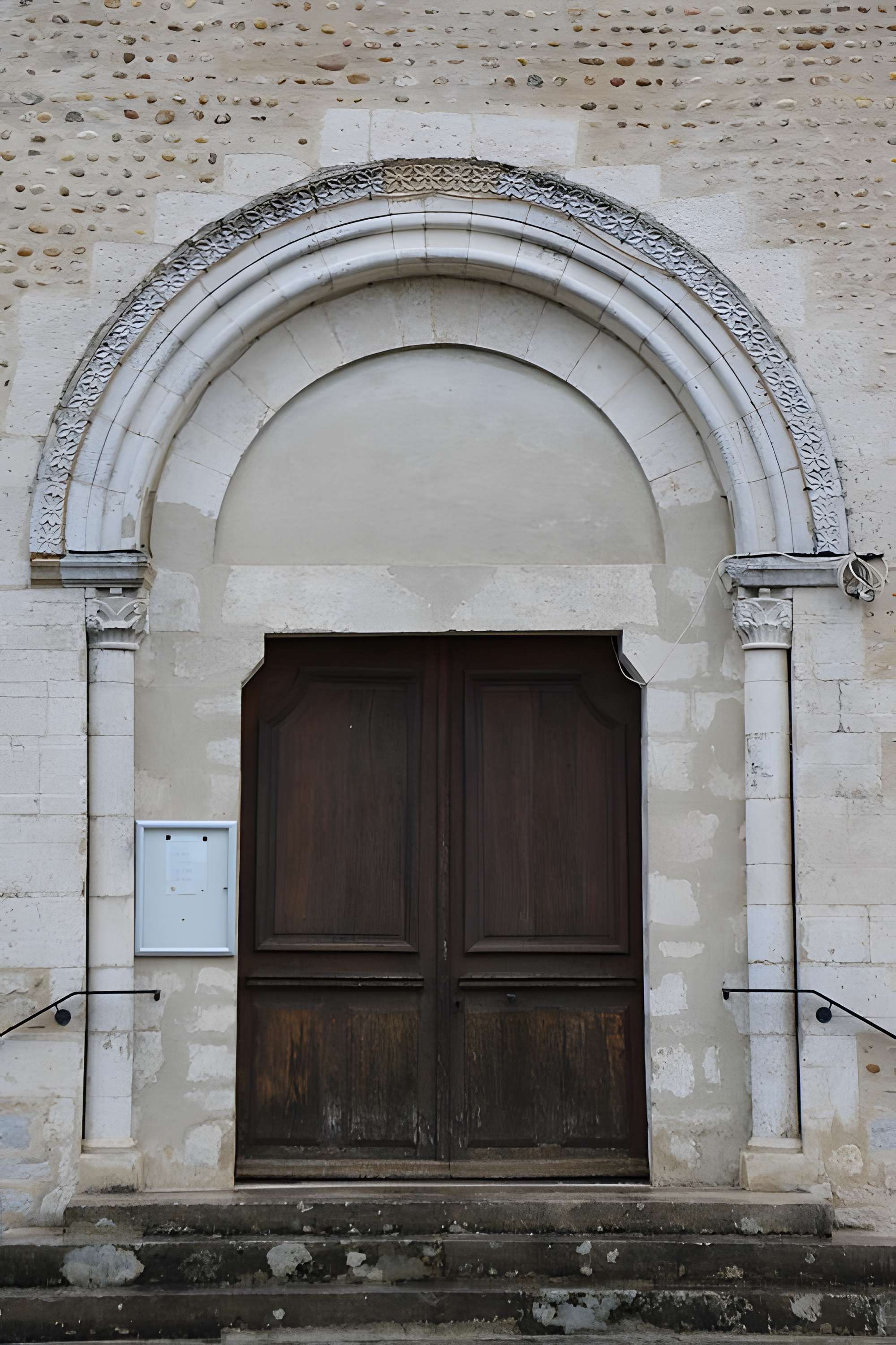 Église Saint-Nizier de Saint-Nizier-le-Désert