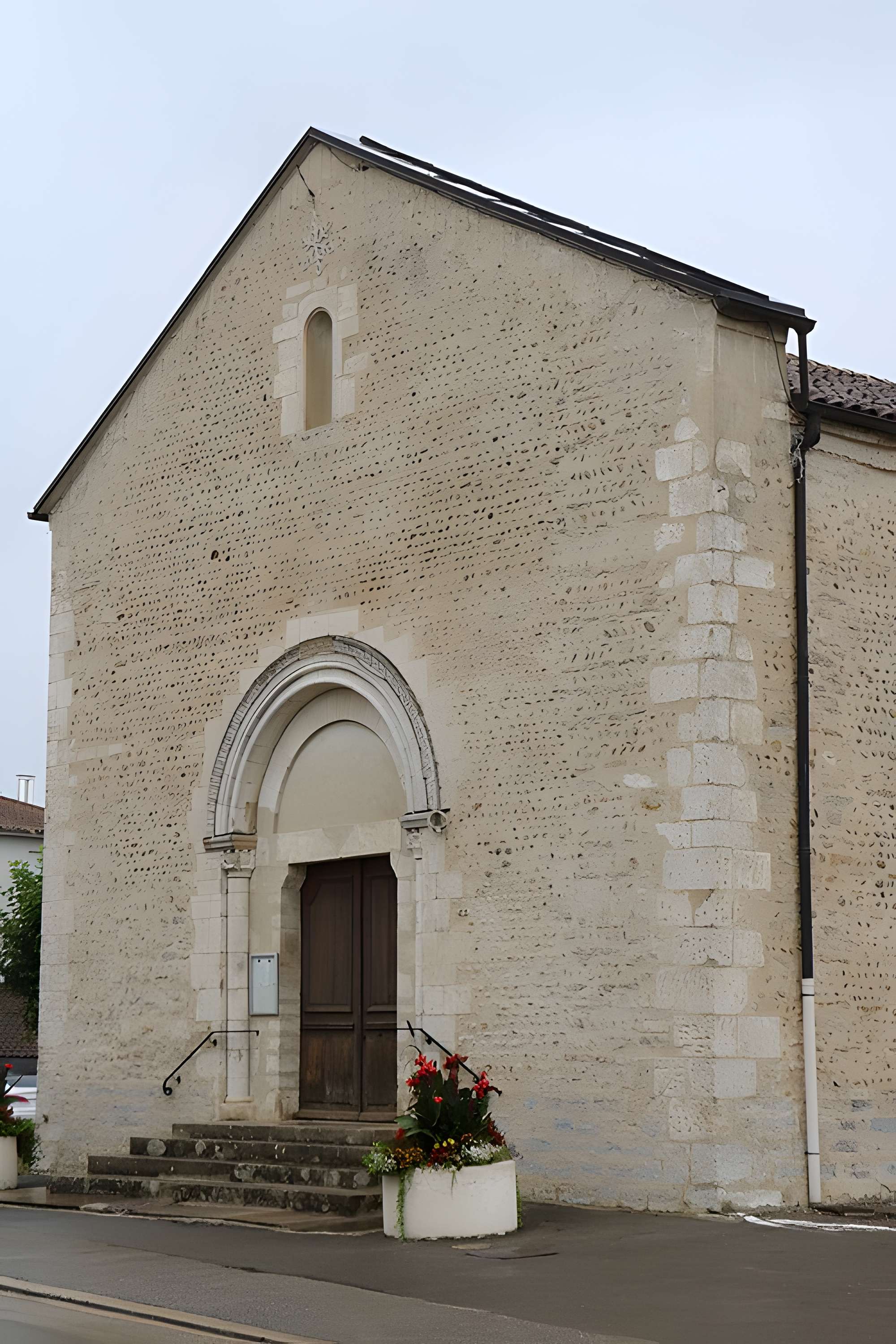 Église Saint-Nizier de Saint-Nizier-le-Désert